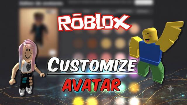 Roblox: How to Customize Your Avatar and Get Free Clothes