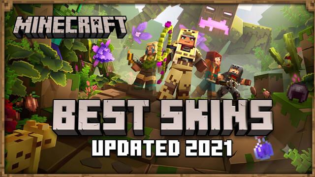 Minecraft: The 20 Best Skins to Download Right Now