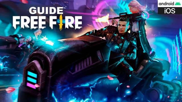 Free Fire Guide: Tips, Tricks and Secrets