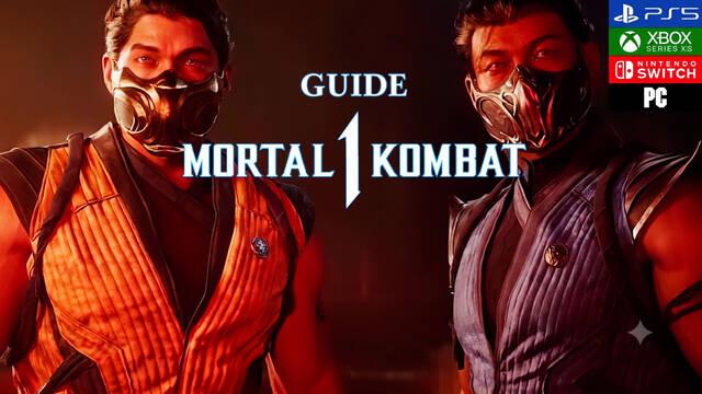 Mortal Kombat 1 Guide: Tips, Tricks, and Secrets