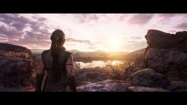 Ninja Theory nos muestra el espectáculo gráfico de Hellblade 2 en una nueva imagen