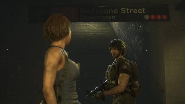 Resident Evil 3 Remake Filtración Demo
