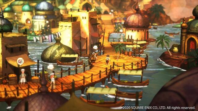 Bravely Default 2 Nintendo Switch Fecha de lanzamiento