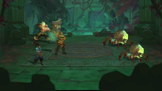 Ruined King: A League of Legends Story Gameplay Tráiler The Game Awards