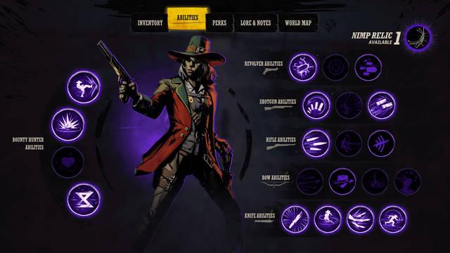 Weird West fecha de lanzamiento