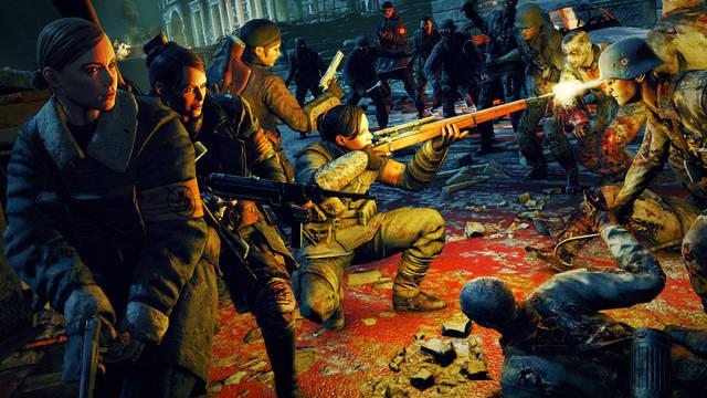 Zombie Army Trilogy Nintendo Switch Fecha de lanzamiento