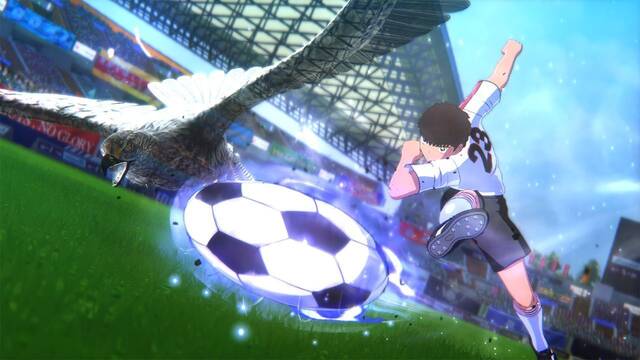 Captain Tsubasa: Rise of New Champions m�s de medio mill�n de copias vendidas