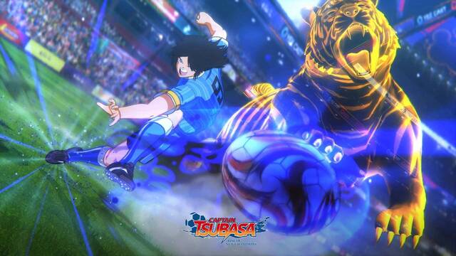 Nuevas im�genes de Captain Tsubasa: Rise of New Champions