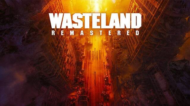 Anuncio de la fecha de Wasteland Remastered
