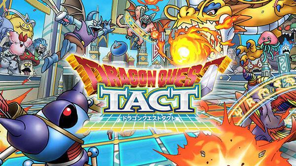 Anunciado Dragon Quest Tact