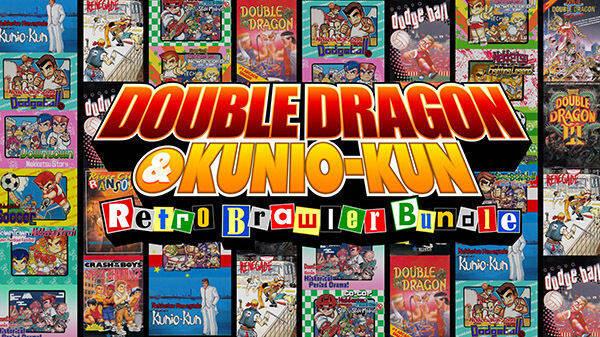 Double Dragon & Kunio-kun Retro Brawler Bundle llegar� a Am�rica el 20 de febrero.