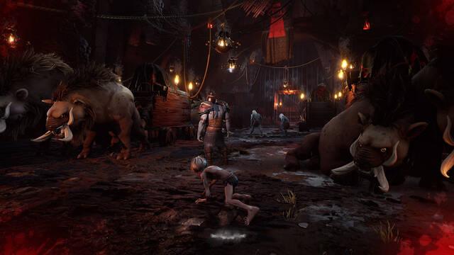 Nuevo tr�iler de The Lord of the Rings: Gollum