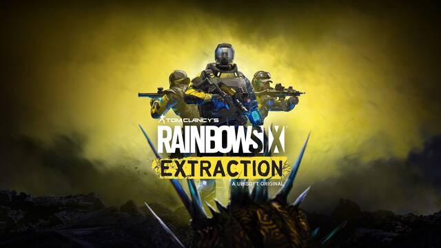 Rainbow Six Extraction fecha retraso