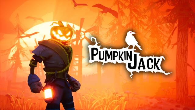 Pumpkin Jack, acci�n y plataformas 3D para consolas y PC