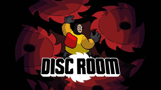 Disc Room Devolver Digital
