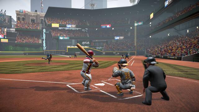 Electronic Arts adquiere a los desarrolladores de Super Mega Baseball