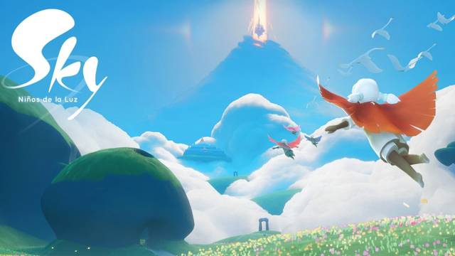 Sky: Ni�os de la Luz ya disponible gratis en Switch
