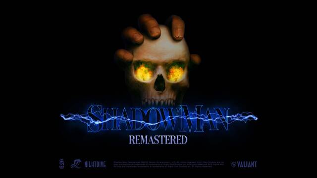 Shadow Man Remastered ya a la venta en PS4 y Xbox One
