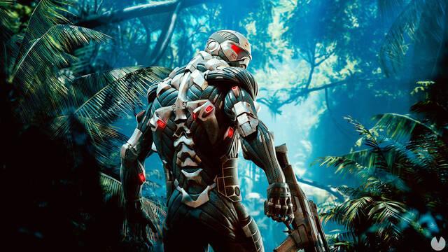 Crysis Remastered PS5 Xbox Series X/S