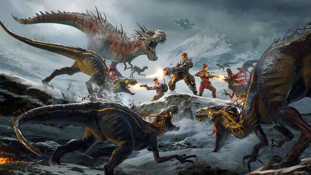 Second Extinction llegará a Game Preview de Xbox One y Xbox Series el 28 de abril
