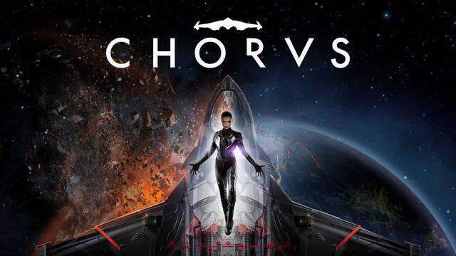 Chorus: Rise as One, el nuevo juego de Deep Silver.