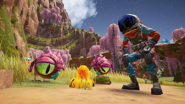 Journey to the Savage Planet ya est� disponible en Nintendo Switch