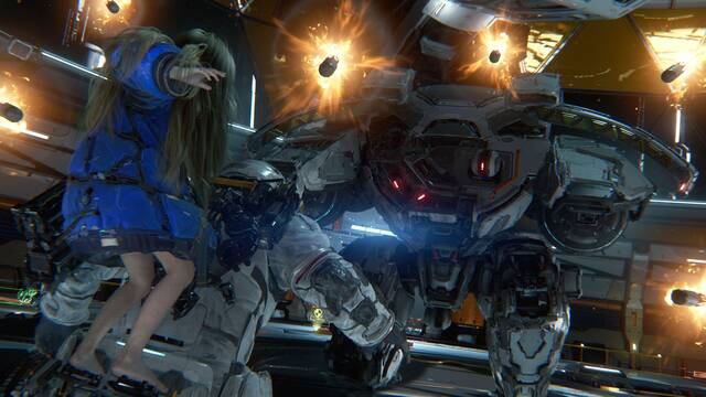 Pragmata, la nueva aventura de Capcom, se muestra en nueva im�genes y ofrece nuevos detalles de su gameplay