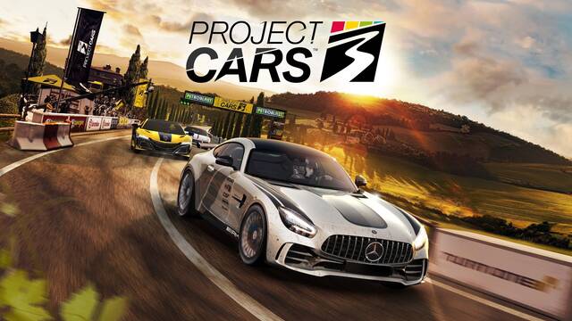 Project Cars 3 se lanzar� el 28 de agosto en PS4, Xbox One y PC.