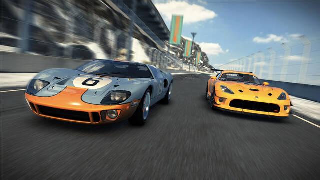 Gear.Club Unlimited 2 - Tracks Edition se lanza en Nintendo Switch el 27 de agosto