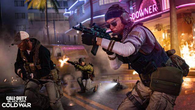 Call of Duty: Black Ops Cold War fue el juego más vendido en EE. UU. en 2020