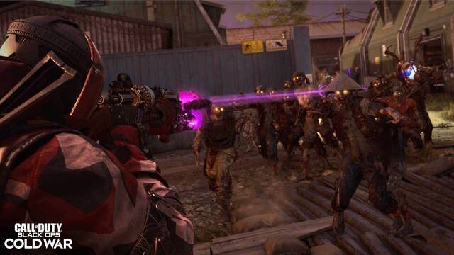 Call of Duty: Black Ops Cold War y su nueva actualizaci�n
