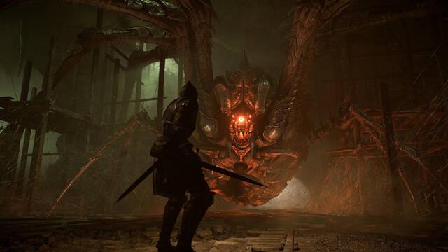 Demon's Souls Remake se muestra en moviimento por primera vez y anuncia su lanzamiento en PC