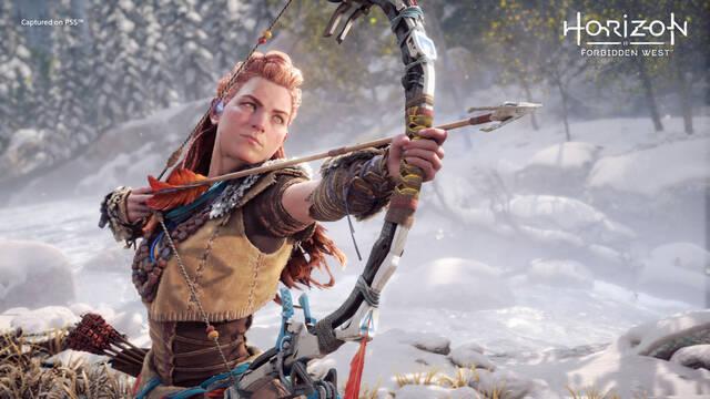 Horizon Zero Dawn 2 se presenta oficialmente para PS5.