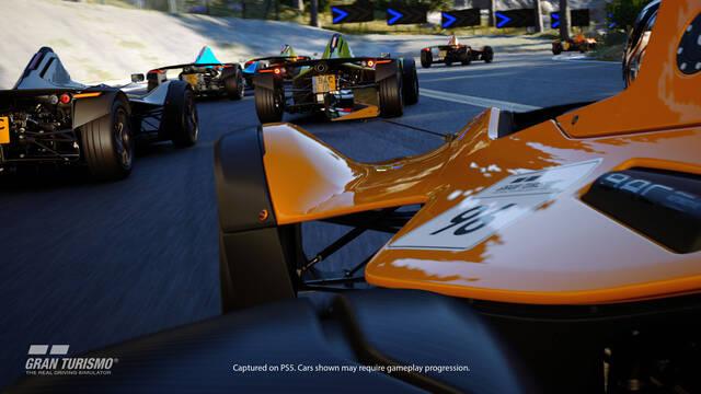 Gran Turismo 7 Yamauchi entrevista pr�ximos juegos