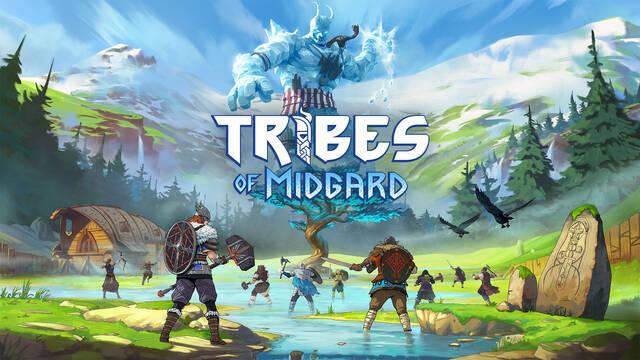 Tribes of Midgard y su nuevo tr�iler