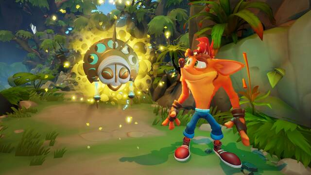 Crash Bandicoot 4 Gameplay piratas