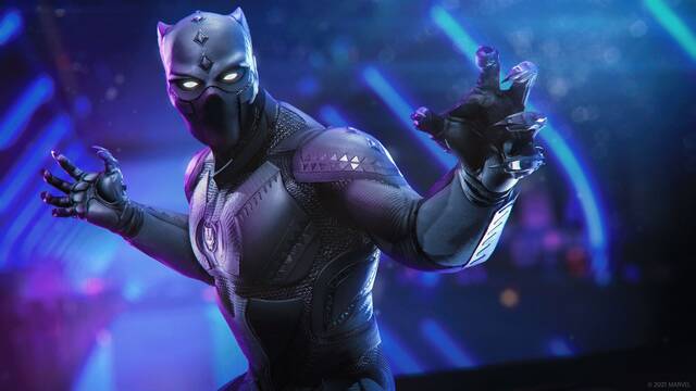 Nuevos detalles sobre la cancelaci�n de Black Panther: El juego segu�a en preproducci�n tras casi 4 a�os