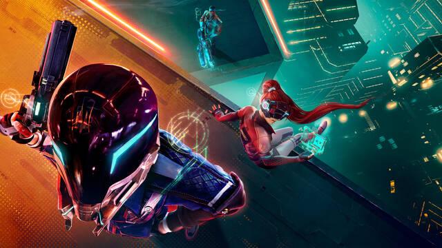 Hyper Scape no ha cumplido con las 'altas' expectativas de Ubisoft