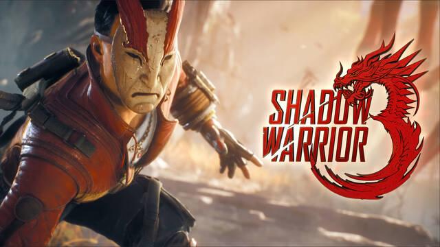 Shadow Warrior 3 Tr�iler anuncio