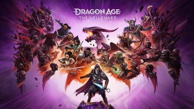 Todas las ediciones de Dragon Age The Veilguard: Contenido, diferencias, precio en España y bonus por reserva