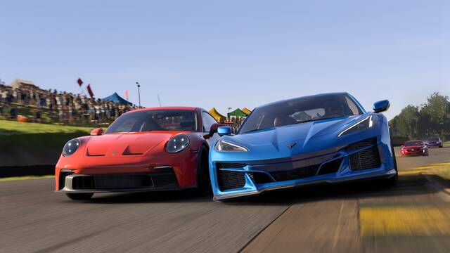 Forza Motorsport calienta motores y detalla las novedades de su tercera gran actualizaci�n gratuita