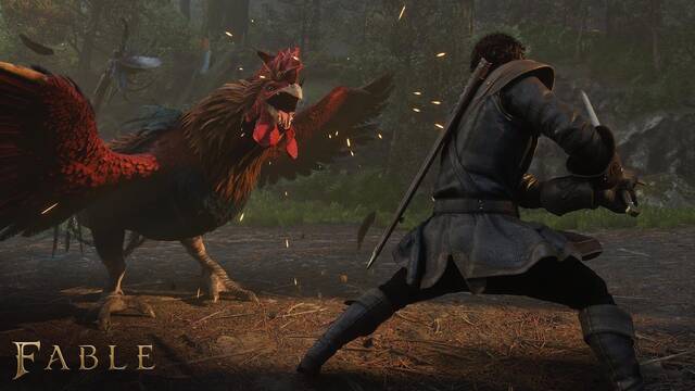 Fable presenta nuevo gameplay en Xbox Developer_Direct