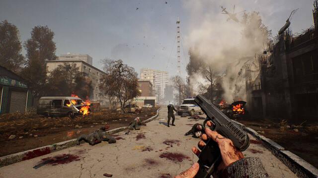 VLADiK BRUTAL es un nuevo FPS con un sangriento sistema de da�o que podremos disfrutar muy pronto