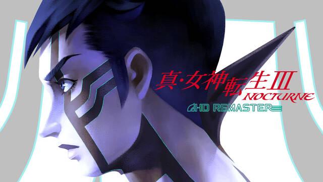 Shin Megami Tensei III: Nocturne HD Remaster tr�iler lanzamiento Espa�a en primavera 2021.