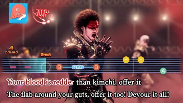 Yakuza Like a Dragon gameplay minijuegos