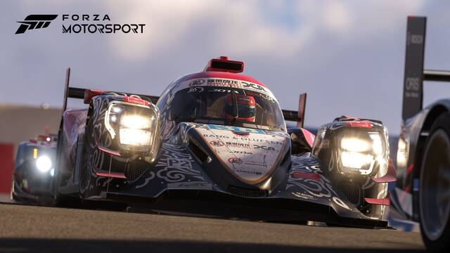 Forza Motorsport opciones de accesibilidad mostradas en vídeo