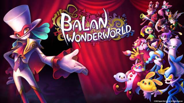Balan Wonderworld tendr� un parche d�a 1 para corregir problemas de la demo
