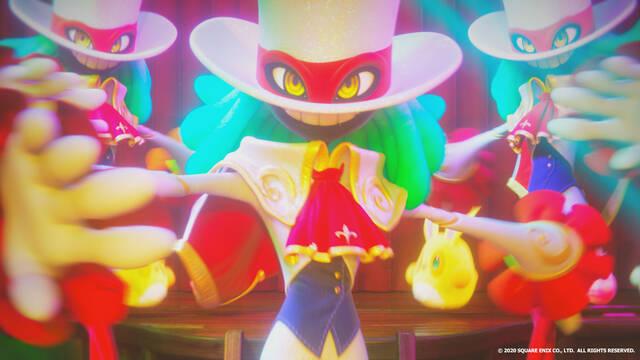 Detalles de Balan Wonderland