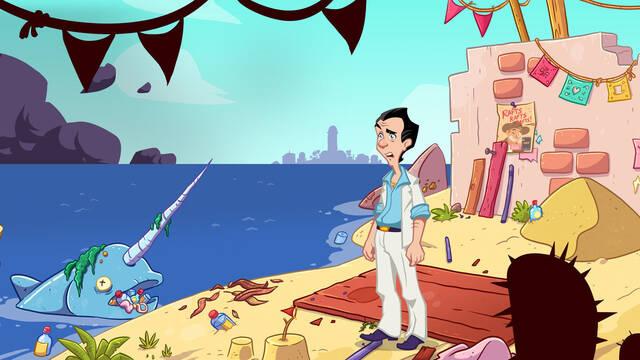 Leisure Suit Larry - Wet Dreams Dry Twice para PC