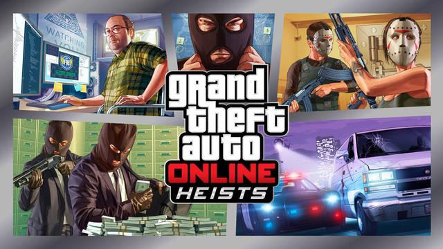 GTA online y sus novedades